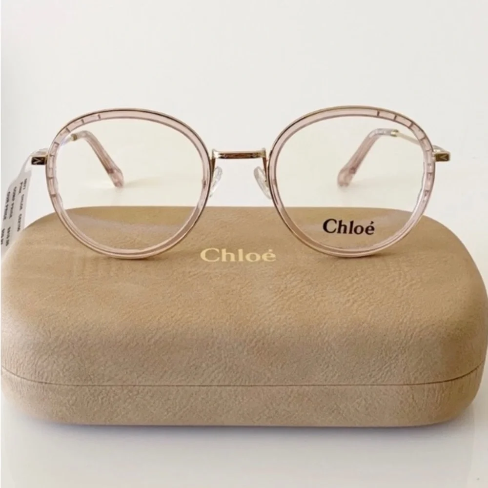 Chloé Glasses NEW - Picture 6 of 8